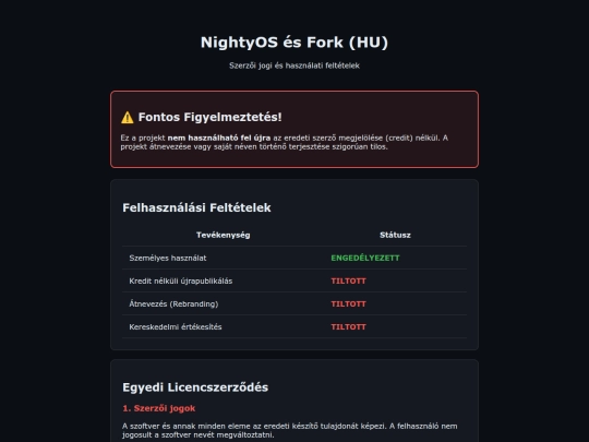 os/nightyos screenshot