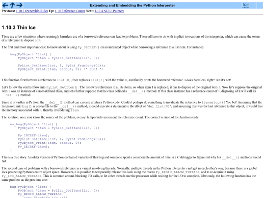 python22/ext/thinIce screenshot