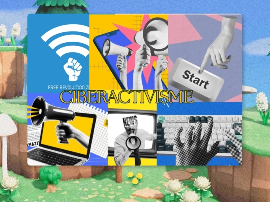 ciberactivisme screenshot