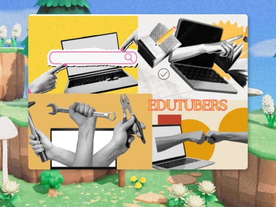 edutubers screenshot