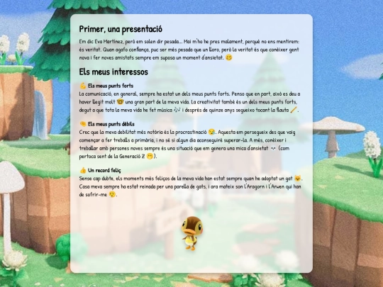 sobremi screenshot