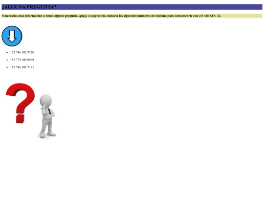 HTML KARLA Y/contacto screenshot