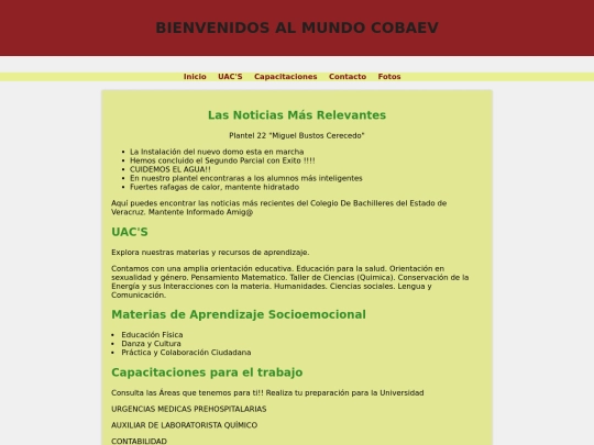 html proyecto k screenshot