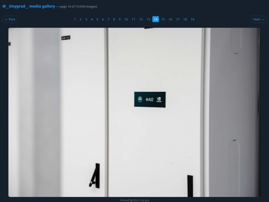 tinygrad-archive/gallery_14 screenshot