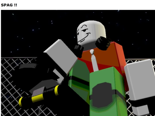 spagpage screenshot