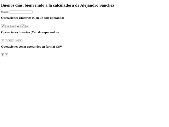 calculadora1 screenshot