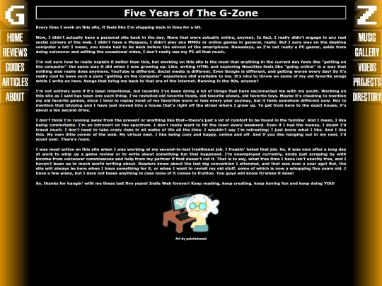 articles/fiveyears screenshot