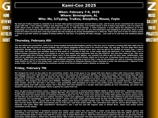 articles/kamicon2025 screenshot
