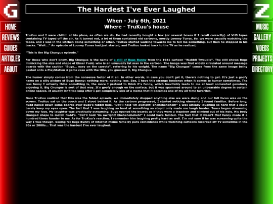 articles/laugh screenshot
