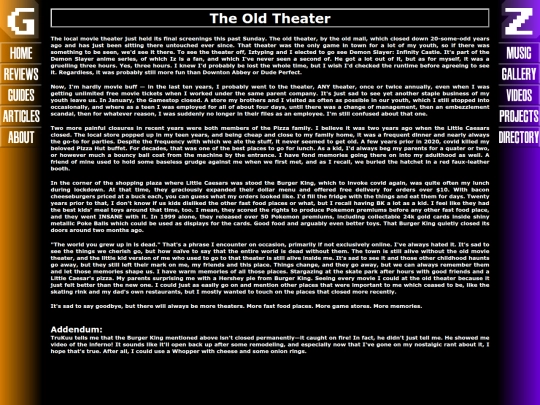 articles/oldtheater screenshot