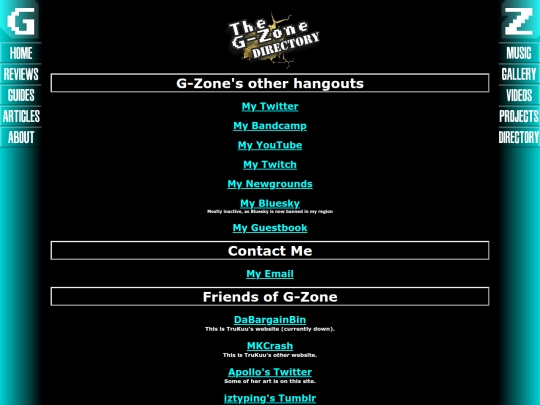 directory screenshot