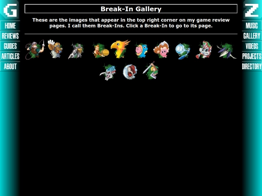 gallery/break-ins screenshot