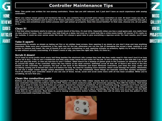 guides/contmnt screenshot