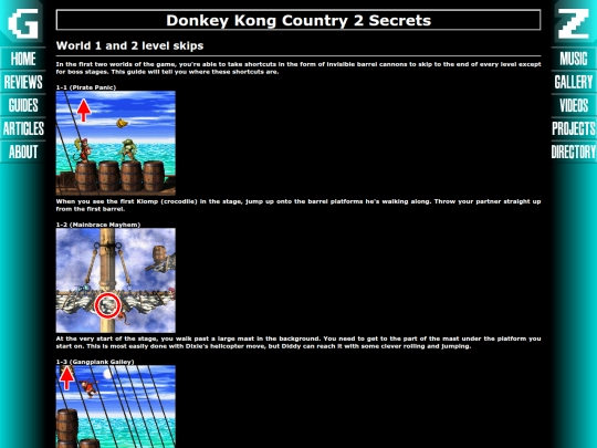 guides/dkc2secrets screenshot