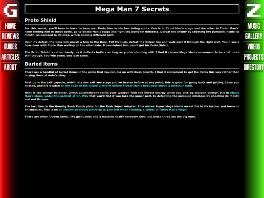guides/mm7secrets screenshot