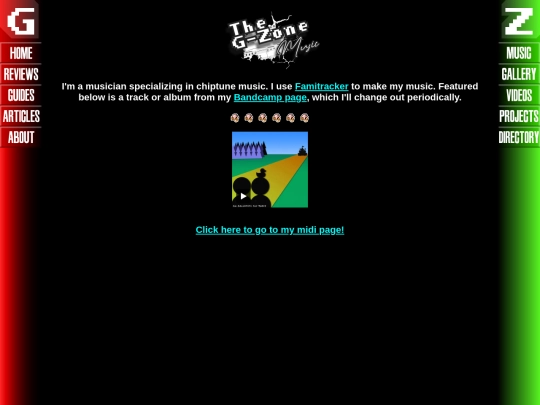 music screenshot