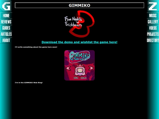 projects/gimmiko screenshot