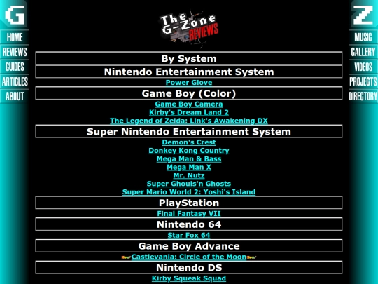 reviews screenshot