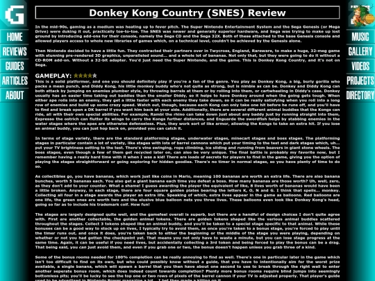 reviews/dkc screenshot