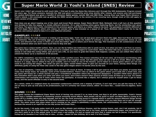 reviews/smw2 screenshot