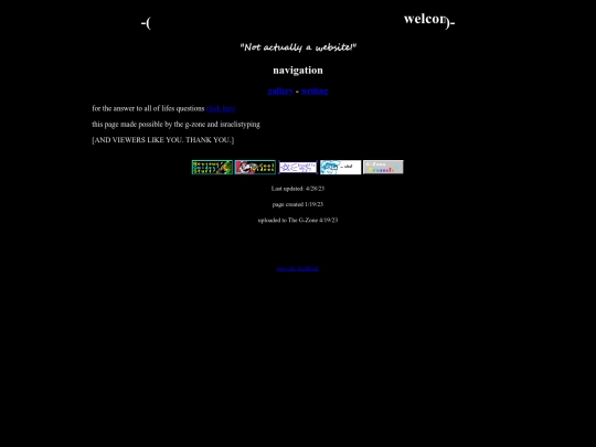 worksite screenshot