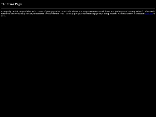 worksite/prank screenshot