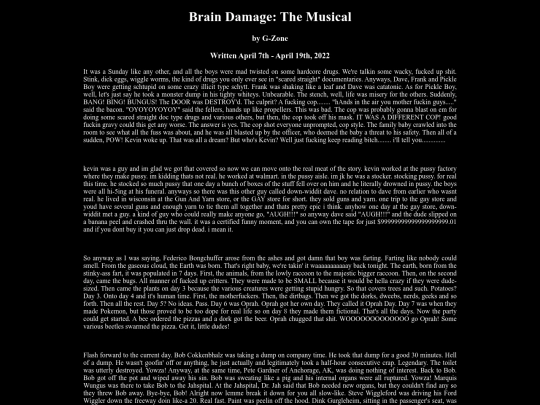 worksite/writing/braindamage screenshot