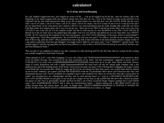 worksite/writing/calculatort screenshot