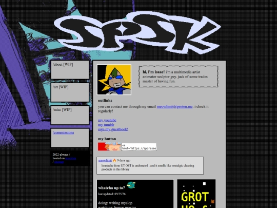 home screenshot