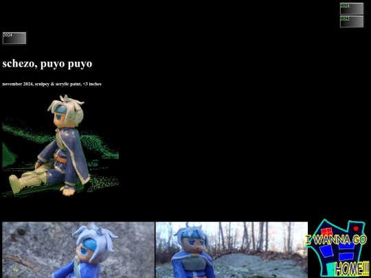 sculpture screenshot