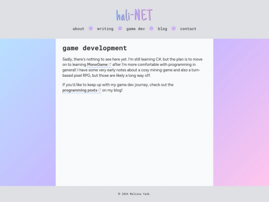 game-dev screenshot