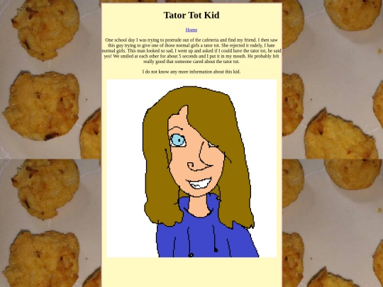 tatortot screenshot