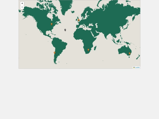 LeafletMapDemo_Members screenshot