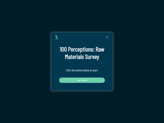 surveyApp screenshot