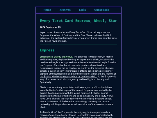 posts/everytarotcard3 screenshot