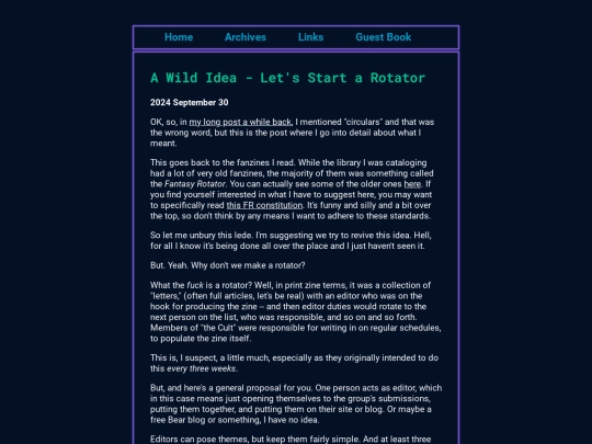 posts/rotators screenshot
