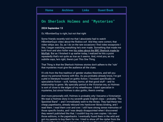 posts/sherlock-mysteries screenshot