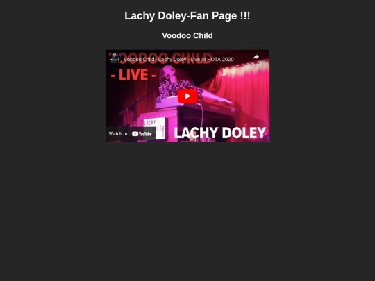 lachy screenshot