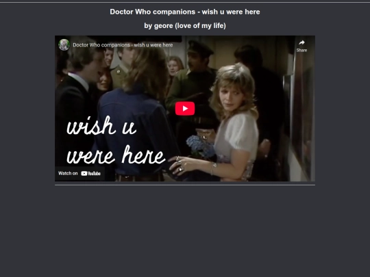 Geore screenshot