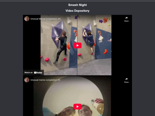 SmashNight screenshot