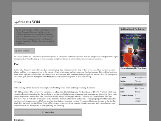 Staarus Wiki/DoIDare screenshot
