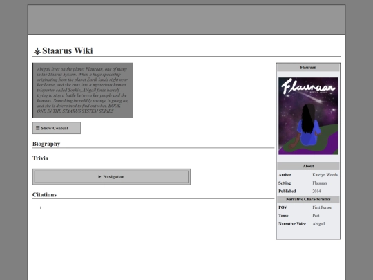 Staarus Wiki/Flauraan screenshot