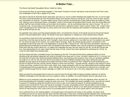 Writing/ABetterFate screenshot