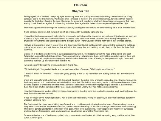 Writing/Flauraan/Chapter10 screenshot