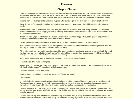 Writing/Flauraan/Chapter11 screenshot