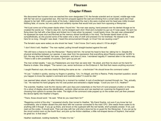 Writing/Flauraan/Chapter15 screenshot
