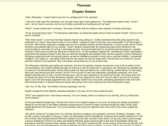 Writing/Flauraan/Chapter16 screenshot