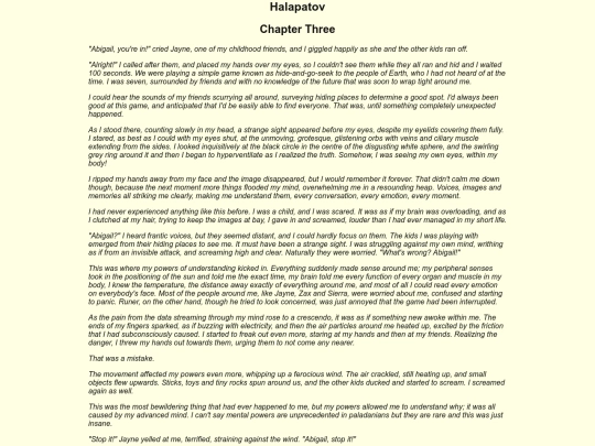 Writing/Halapatov/Chapter3 screenshot