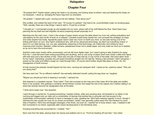 Writing/Halapatov/Chapter4 screenshot