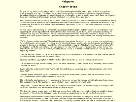 Writing/Halapatov/Chapter7 screenshot